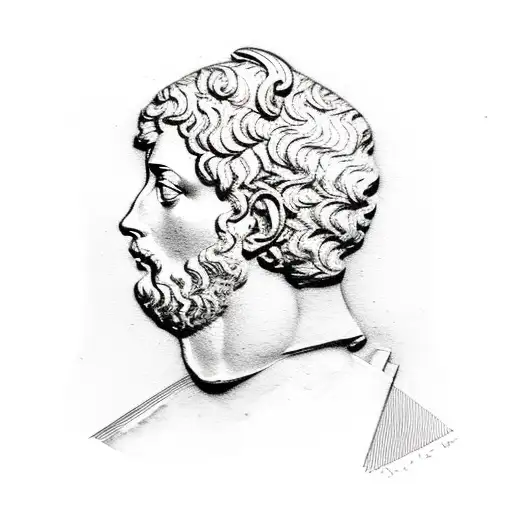 Marcus Aurelius Roman Coin