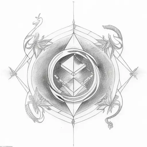 Capricorn And Virgo Intertwined Love