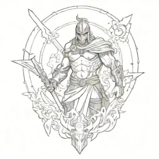 Gats Berserk Ancient Greece