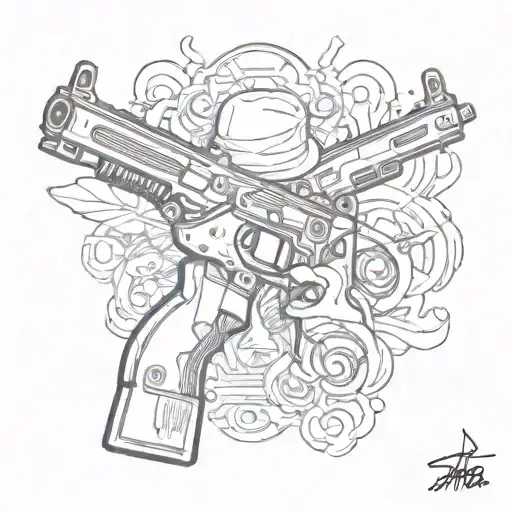 I Want The Words Santa Ana With Guns And Fire