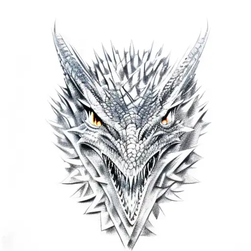 Game Of Thrones Dragon
