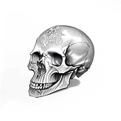 Skull And Dagger