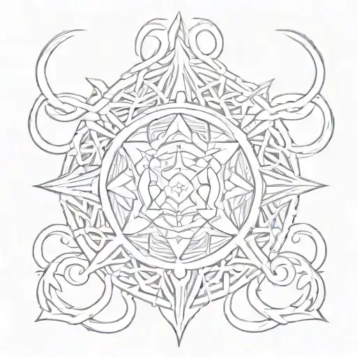 Symbol Of Four Brothers