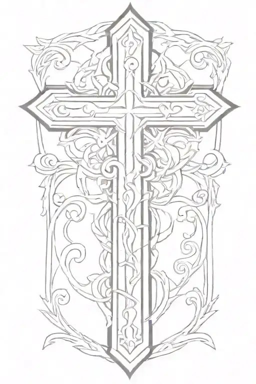 Christian Cross