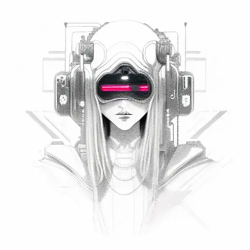 Cyberpunk Girl