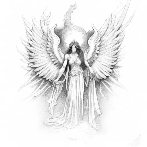 Seraphim Angel