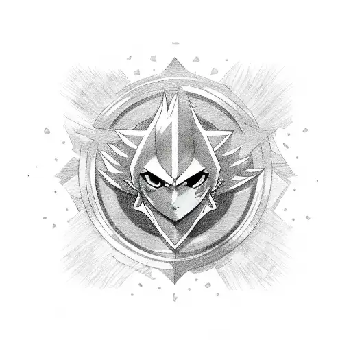 Symbol Representing Your Passion For Anime