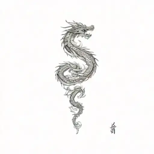 Chinese Dragon