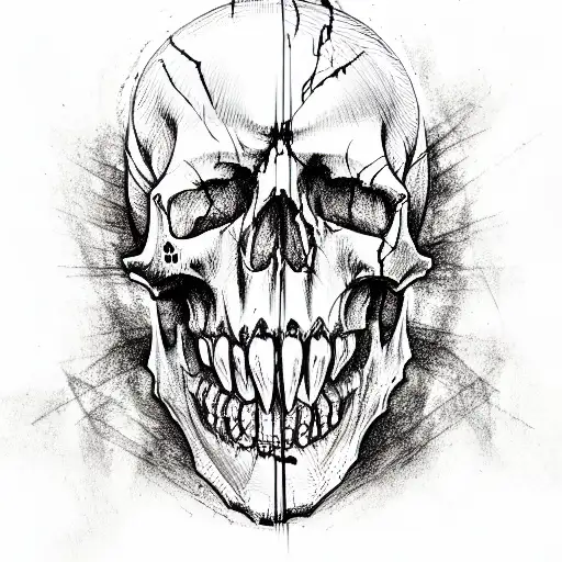 Screaming Skull