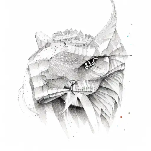 Water Color Number 7