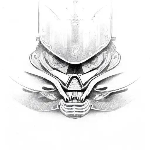 Maori Wing Motorcycle Arm