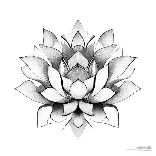 Lotus Flower