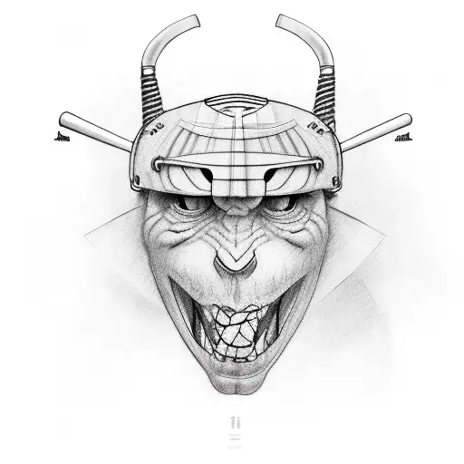 Life Line With Baseball