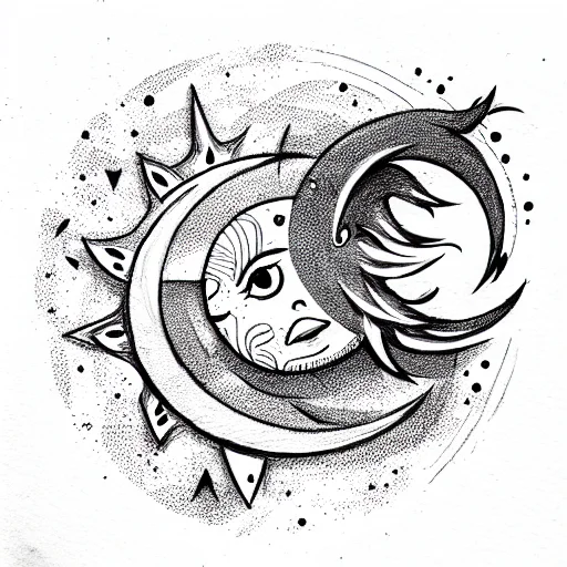 Sun And Moon