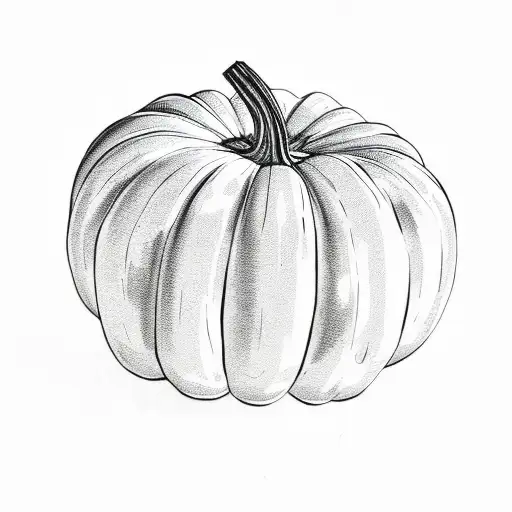 Storybook Pumpkin
