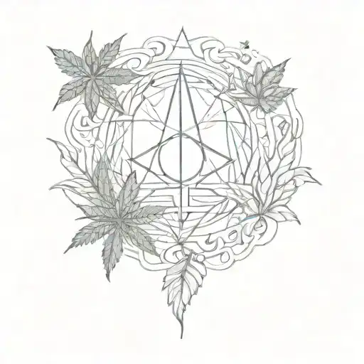 Unique Symbols For Marijuana Who Just Two Friends Know