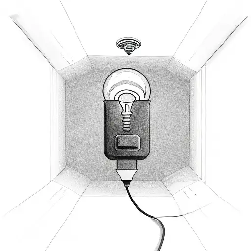 A Game Controller Merging With A Lightbulb Symbolizing Innovative Gaming Ideas