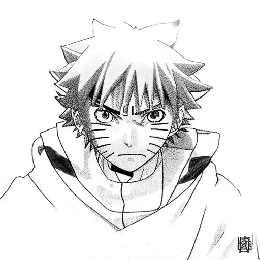 Naruto And Harry Potter