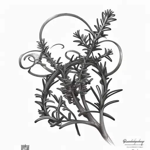 Rosemary Vine