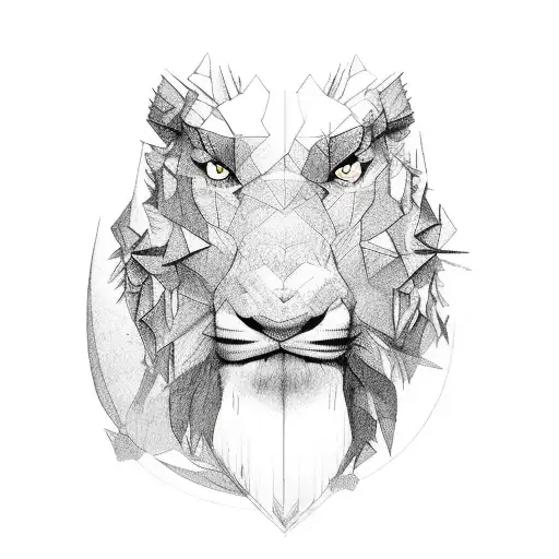 Big Mountain With Dear Face