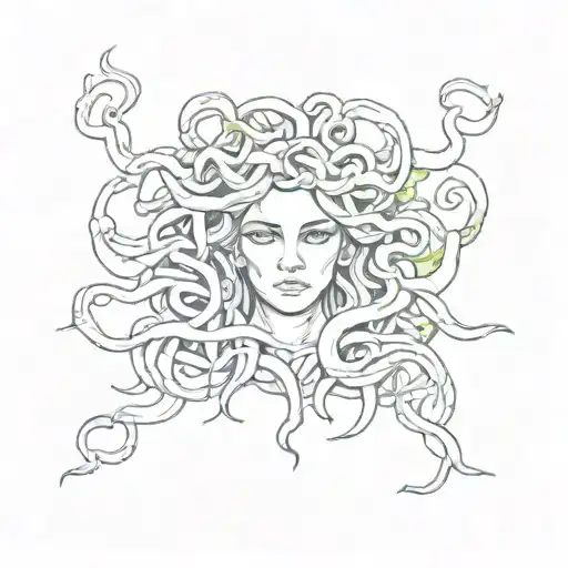 Medusa Gorgon