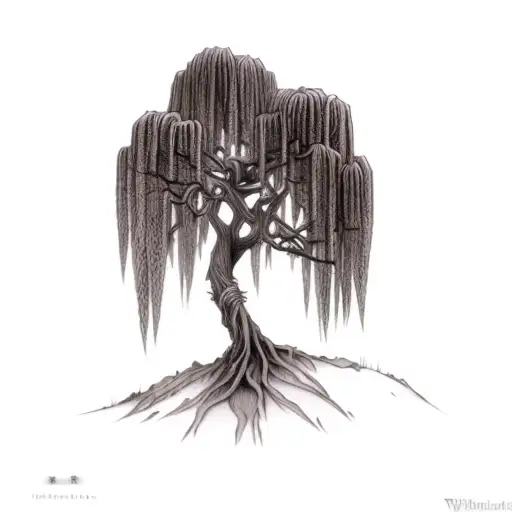 A Willow Tree
