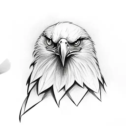 Eagle And Sword