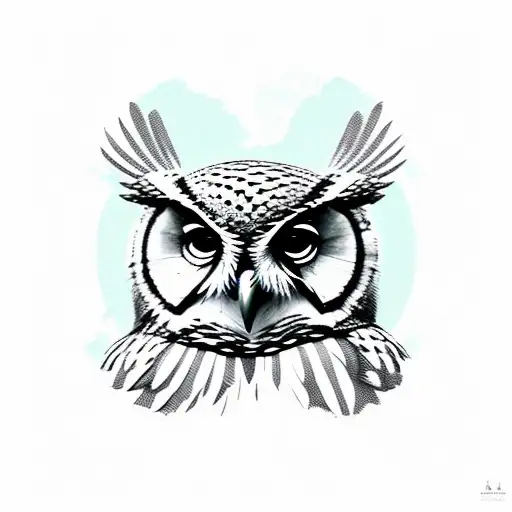 Ancient Athenian Owl