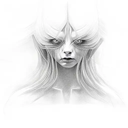 Samara From The Ring