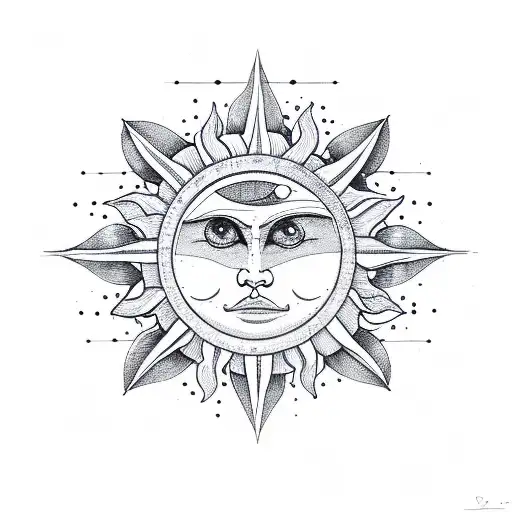 Sun And Moon