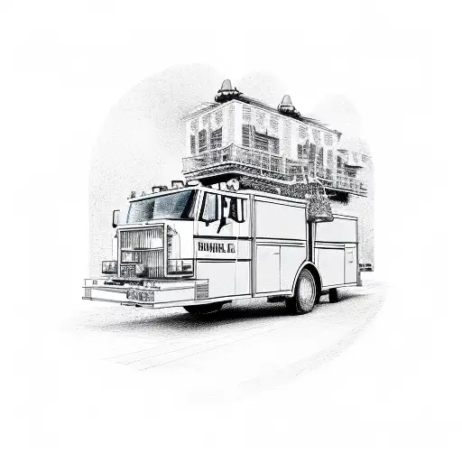 Fire Department Maltese