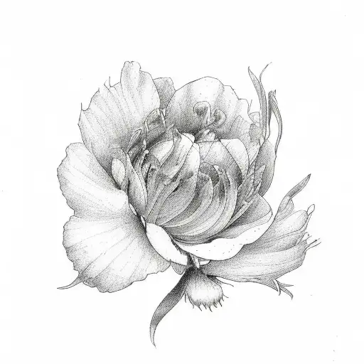 Birth Flowers June February And March