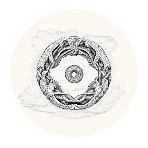 Ouroboros Circle
