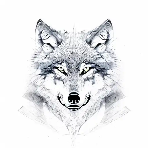Wolf Face