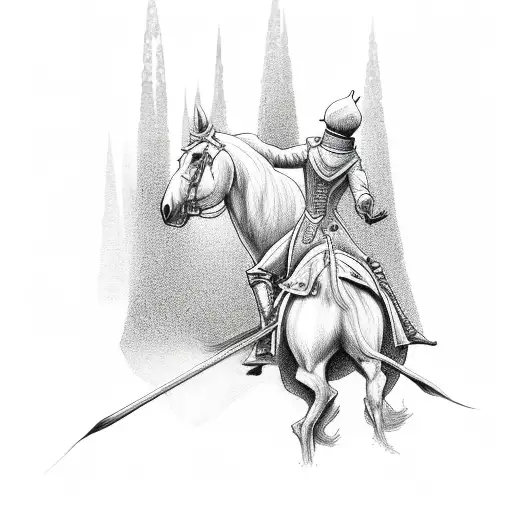 Funny Headless Horseman