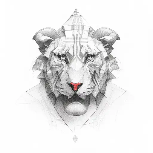 American Traditional Portrait