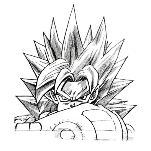 Dragon Ball Z Trunks