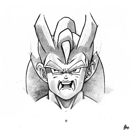 Perfect Cell From Dragon Ball Z