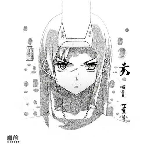 Hidden Rain Village As Pain From Naruto