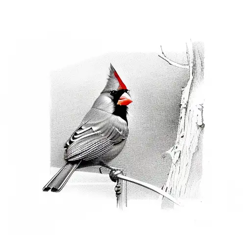 Red Cardinal