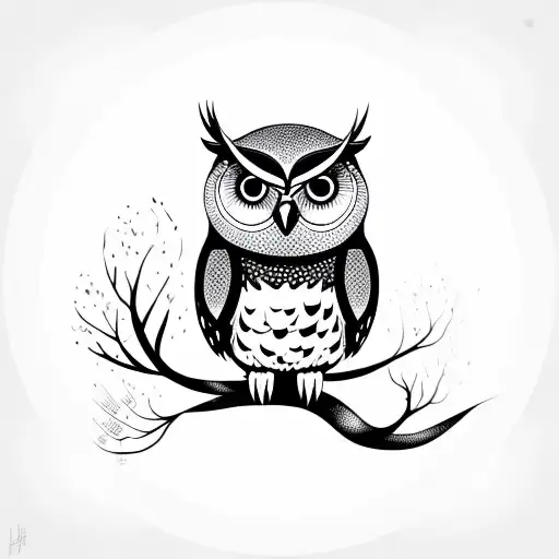 Cute Owl