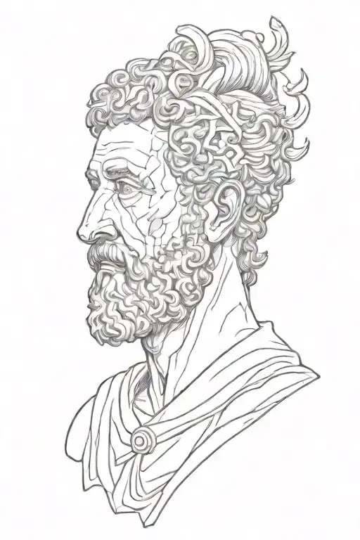 Marcus Aurelius Greek Stoicism