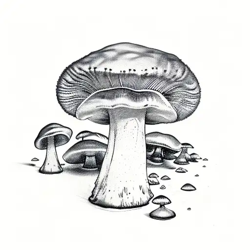 Psychedelic Mushrooms