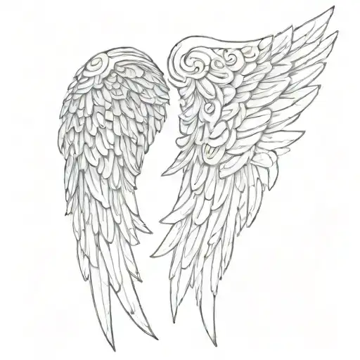 Angel Wings