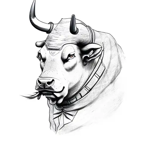 Bull Samurai
