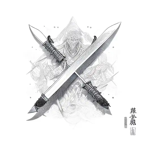 Katana Sword