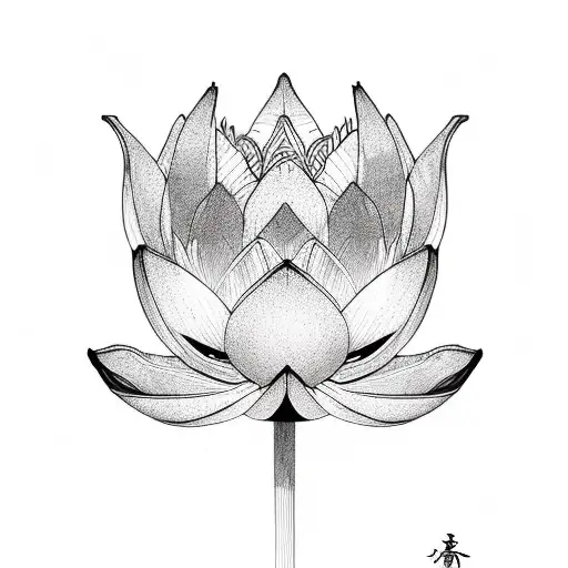 Lotus Flower