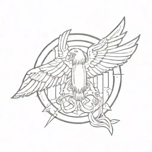 Military Patch
