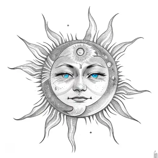 Sun And Moon