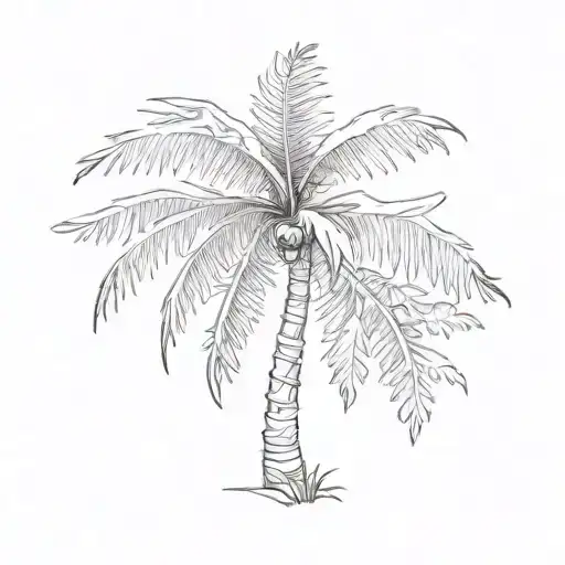 Palm Tree